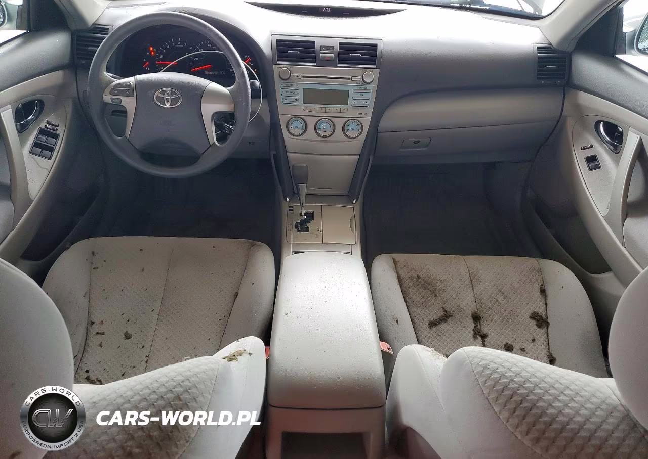 2009 Toyota Camry VIN:4T1BE46K89U307573 - 8