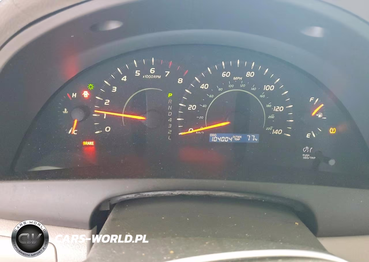 2009 Toyota Camry VIN:4T1BE46K89U307573 - 9
