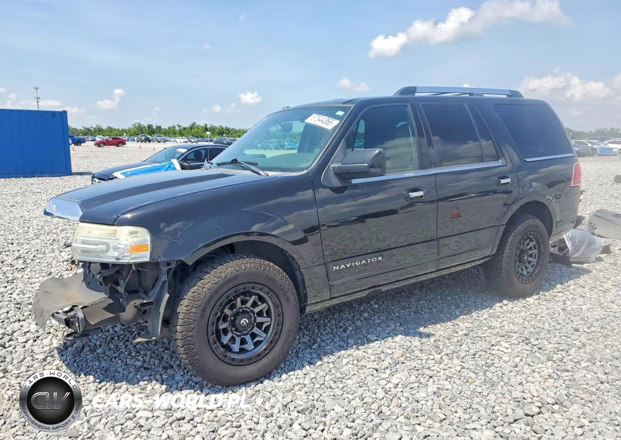 2013 Lincoln Navigator