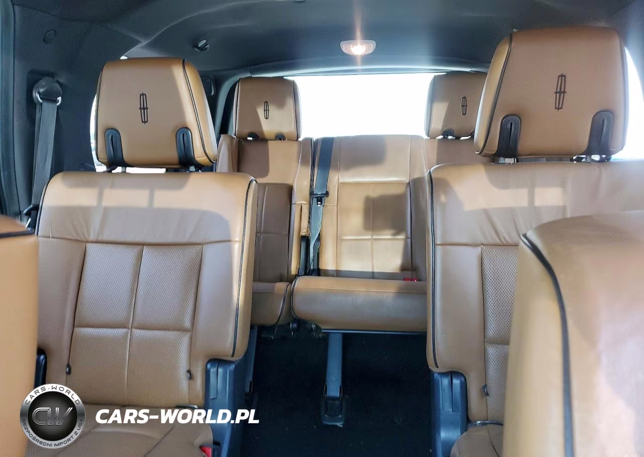 2013 Lincoln Navigator VIN:5LMJJ2J56DEL04765 - 10