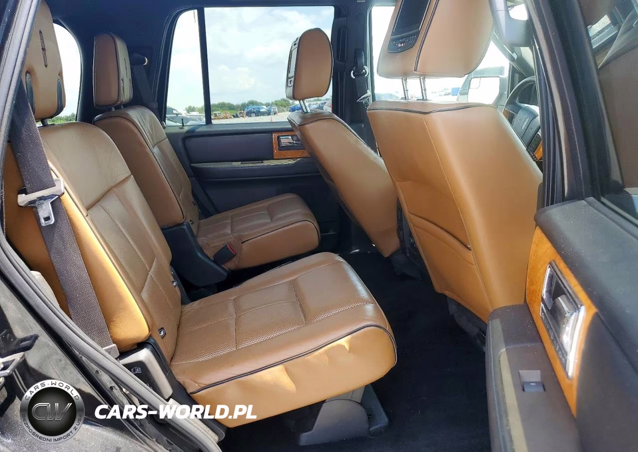 2013 Lincoln Navigator VIN:5LMJJ2J56DEL04765 - 11
