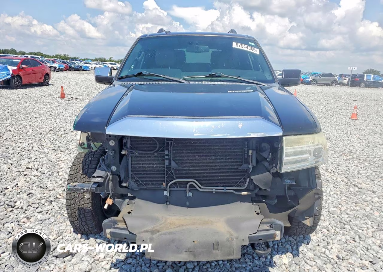 2013 Lincoln Navigator VIN:5LMJJ2J56DEL04765 - 5
