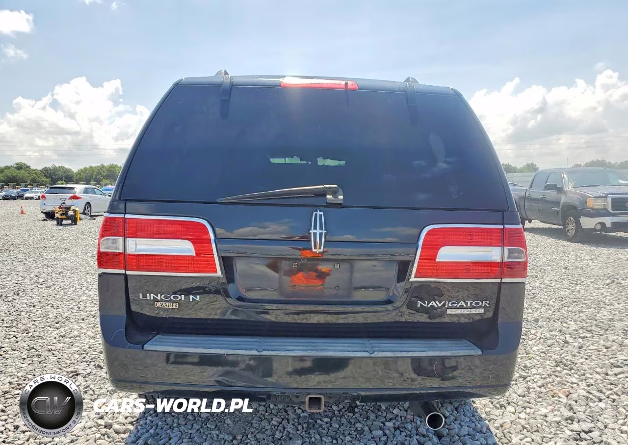 2013 Lincoln Navigator VIN:5LMJJ2J56DEL04765 - 6
