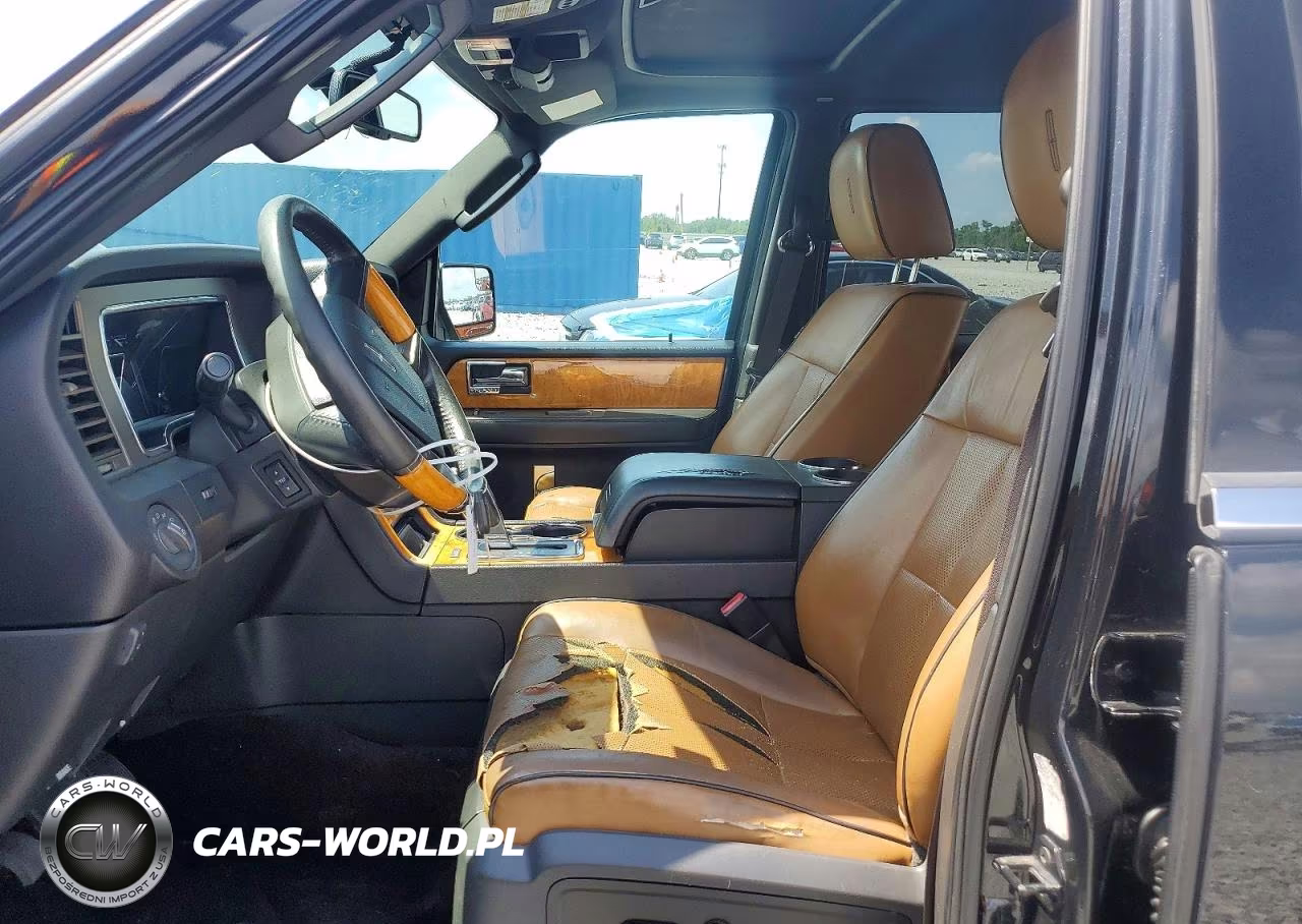 2013 Lincoln Navigator VIN:5LMJJ2J56DEL04765 - 7