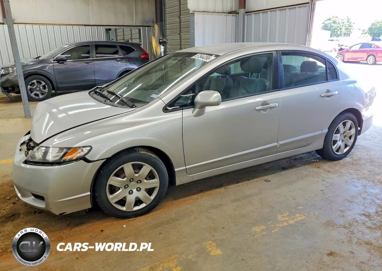 2010 Honda Civic Lx