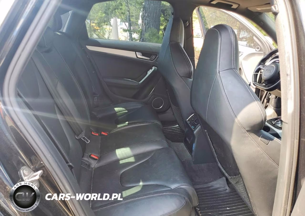 2014 Audi S4 Premium Plus VIN:WAUDGAFL4EA048748 - 10