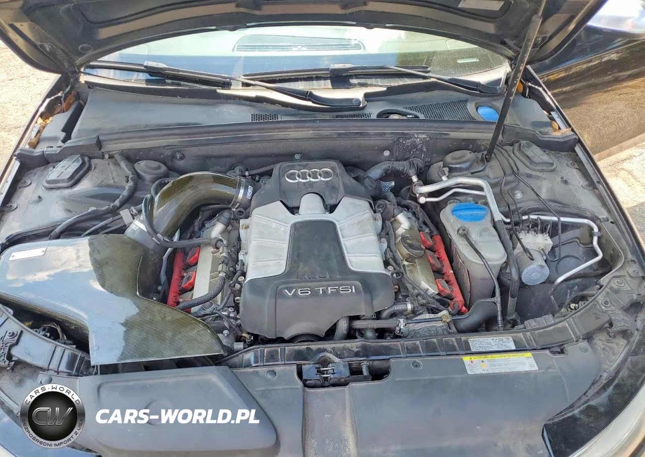 2014 Audi S4 Premium Plus VIN:WAUDGAFL4EA048748 - 11