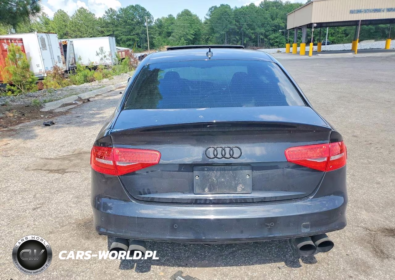 2014 Audi S4 Premium Plus VIN:WAUDGAFL4EA048748 - 6