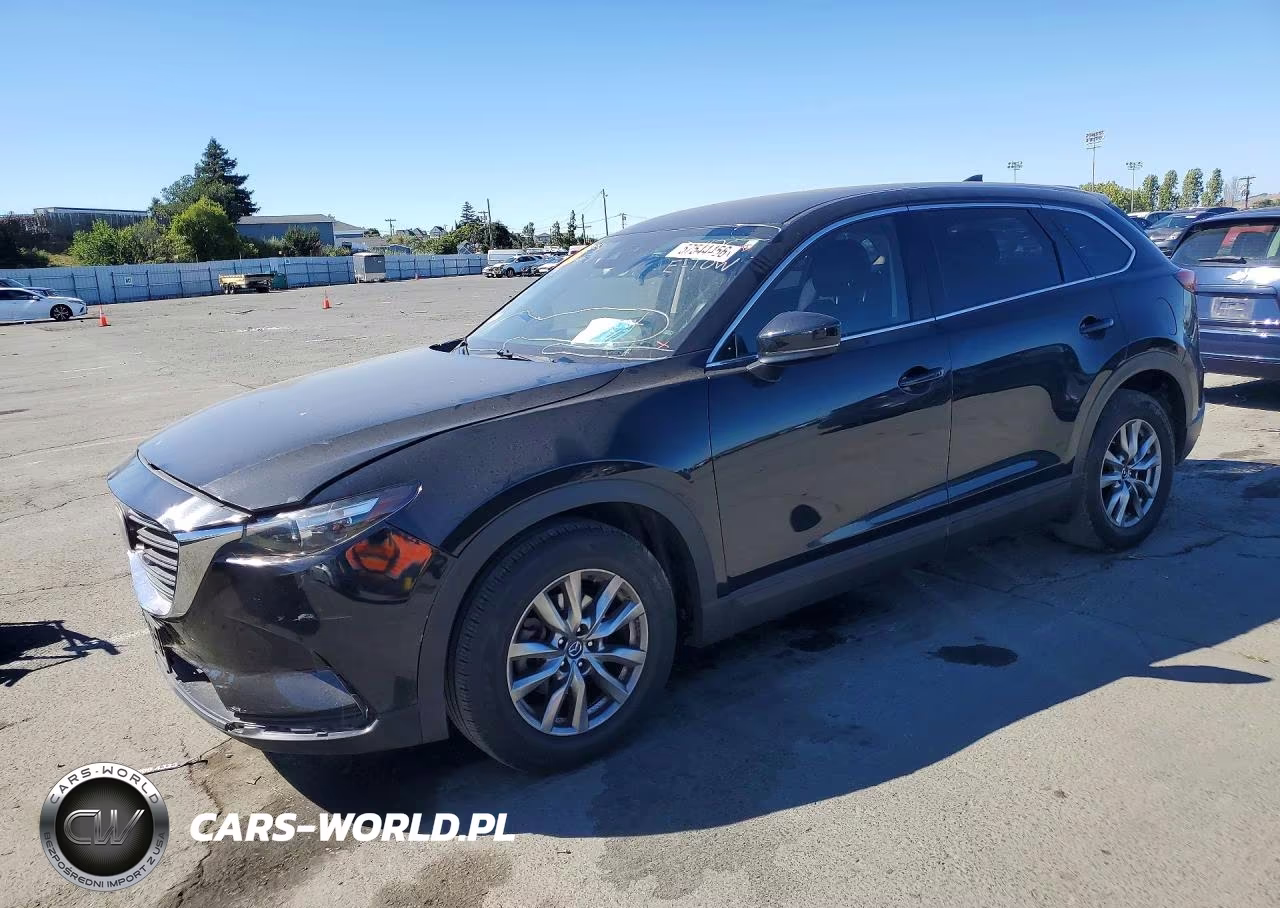 2018 Mazda Cx-9 Touring
