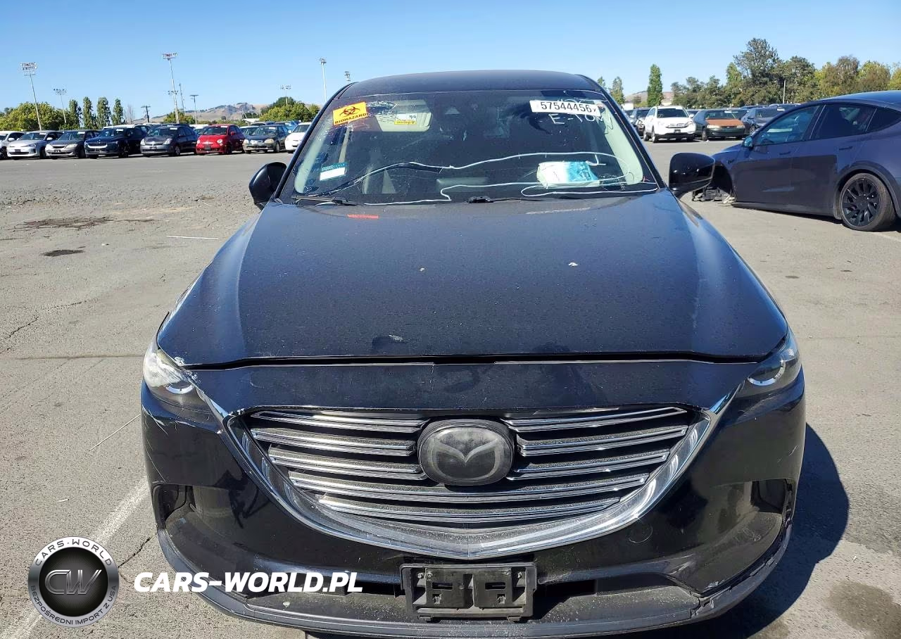 2018 Mazda Cx-9 Touring VIN:JM3TCBCY6J0214176 - 5