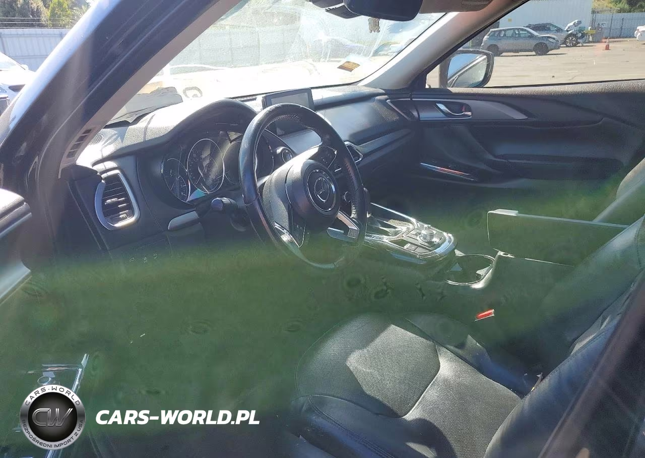 2018 Mazda Cx-9 Touring VIN:JM3TCBCY6J0214176 - 7