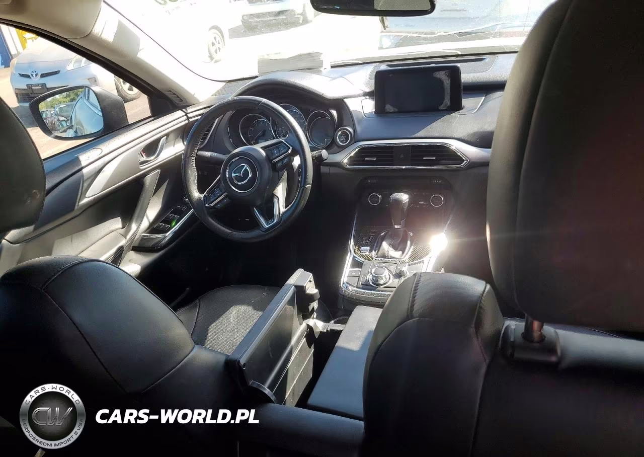 2018 Mazda Cx-9 Touring VIN:JM3TCBCY6J0214176 - 8