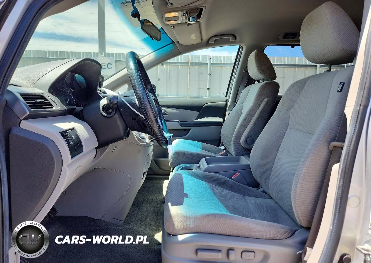 2012 Honda Odyssey Ex VIN:5FNRL5H47CB008895 - 7