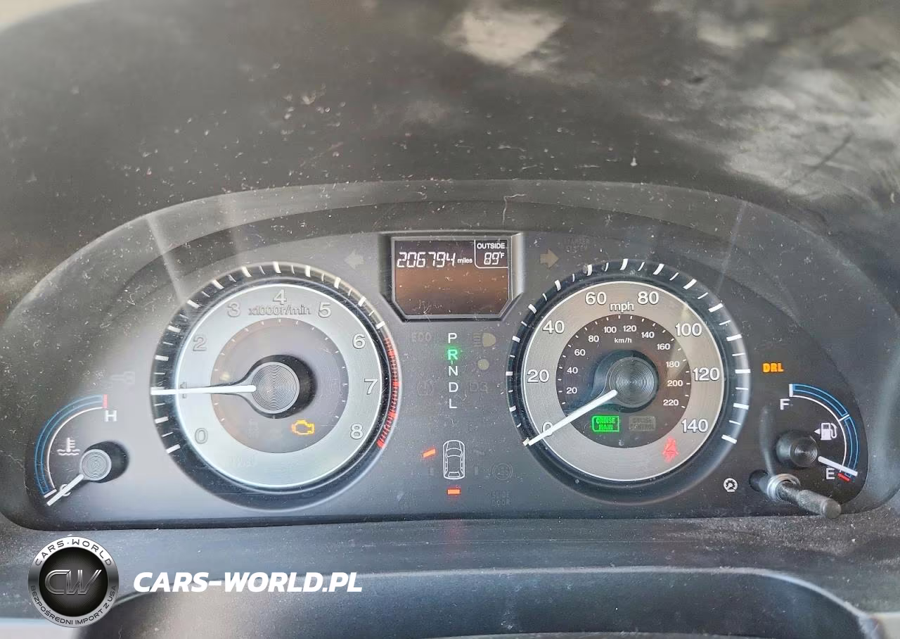 2012 Honda Odyssey Ex VIN:5FNRL5H47CB008895 - 9