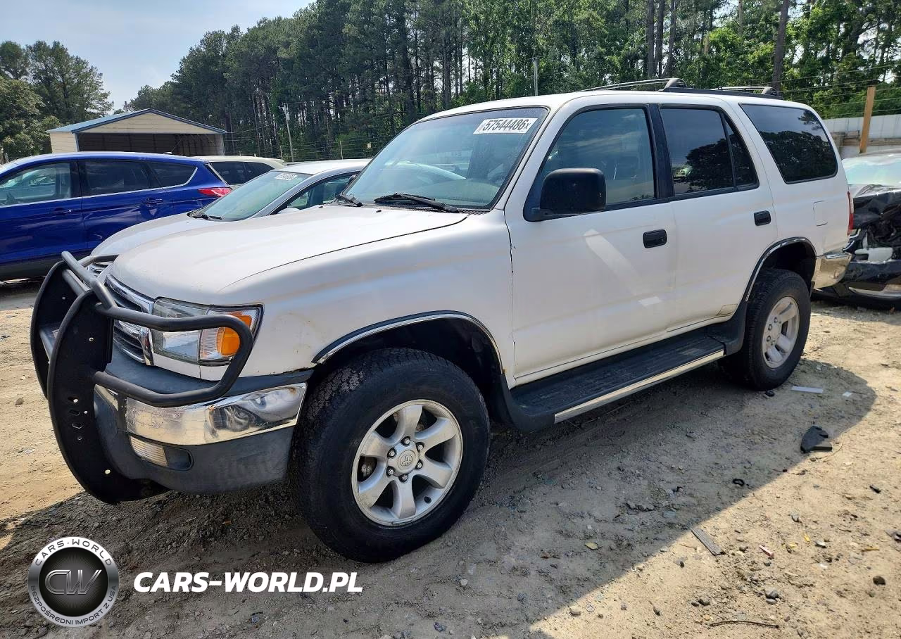 1999 Toyota 4Runner Sr5
