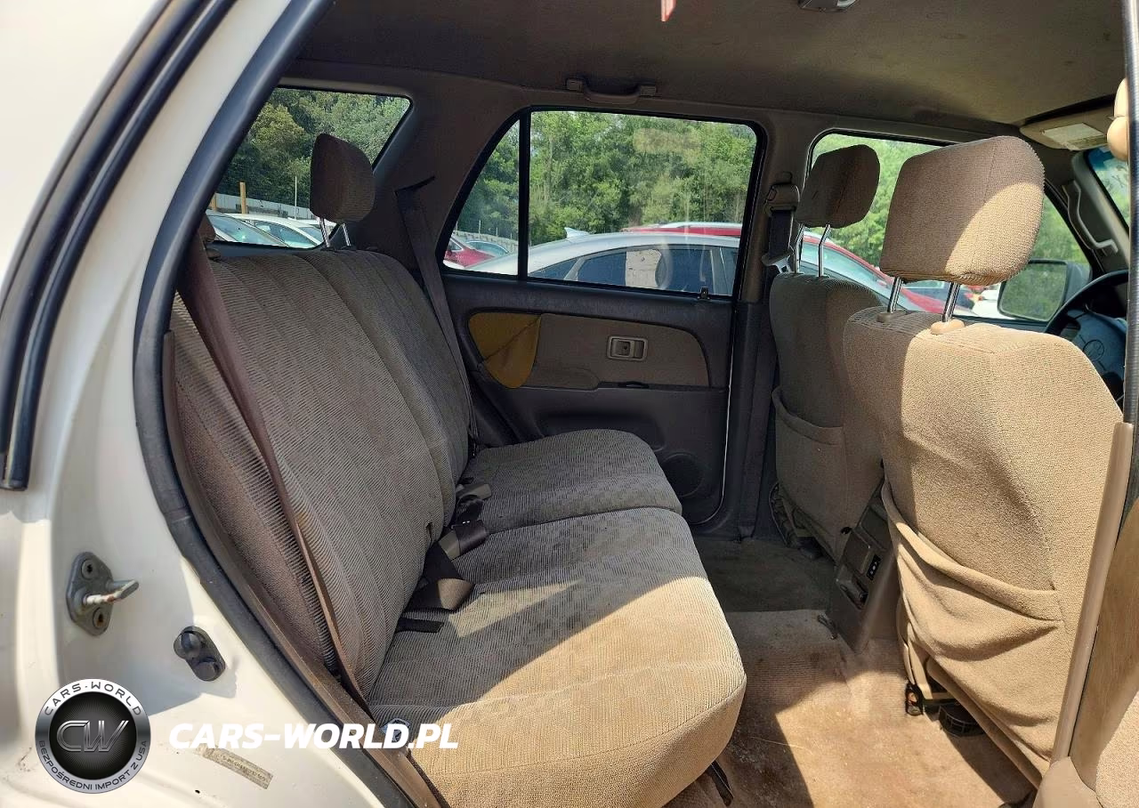 1999 Toyota 4Runner Sr5 VIN:JT3HM84R4X0032365 - 11