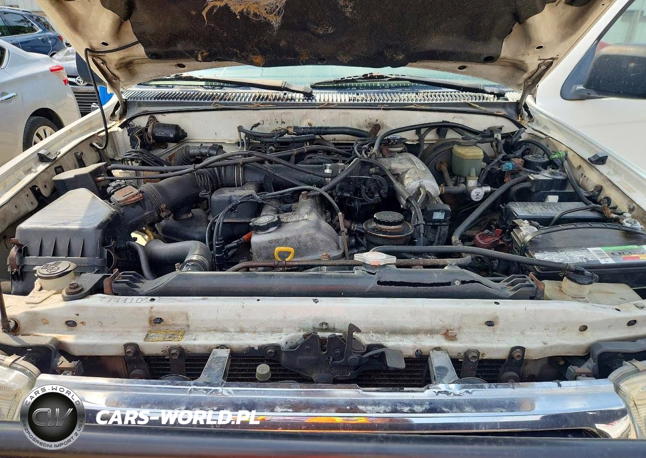 1999 Toyota 4Runner Sr5 VIN:JT3HM84R4X0032365 - 12