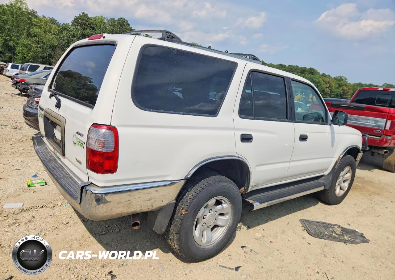 1999 Toyota 4Runner Sr5 VIN:JT3HM84R4X0032365 - 3