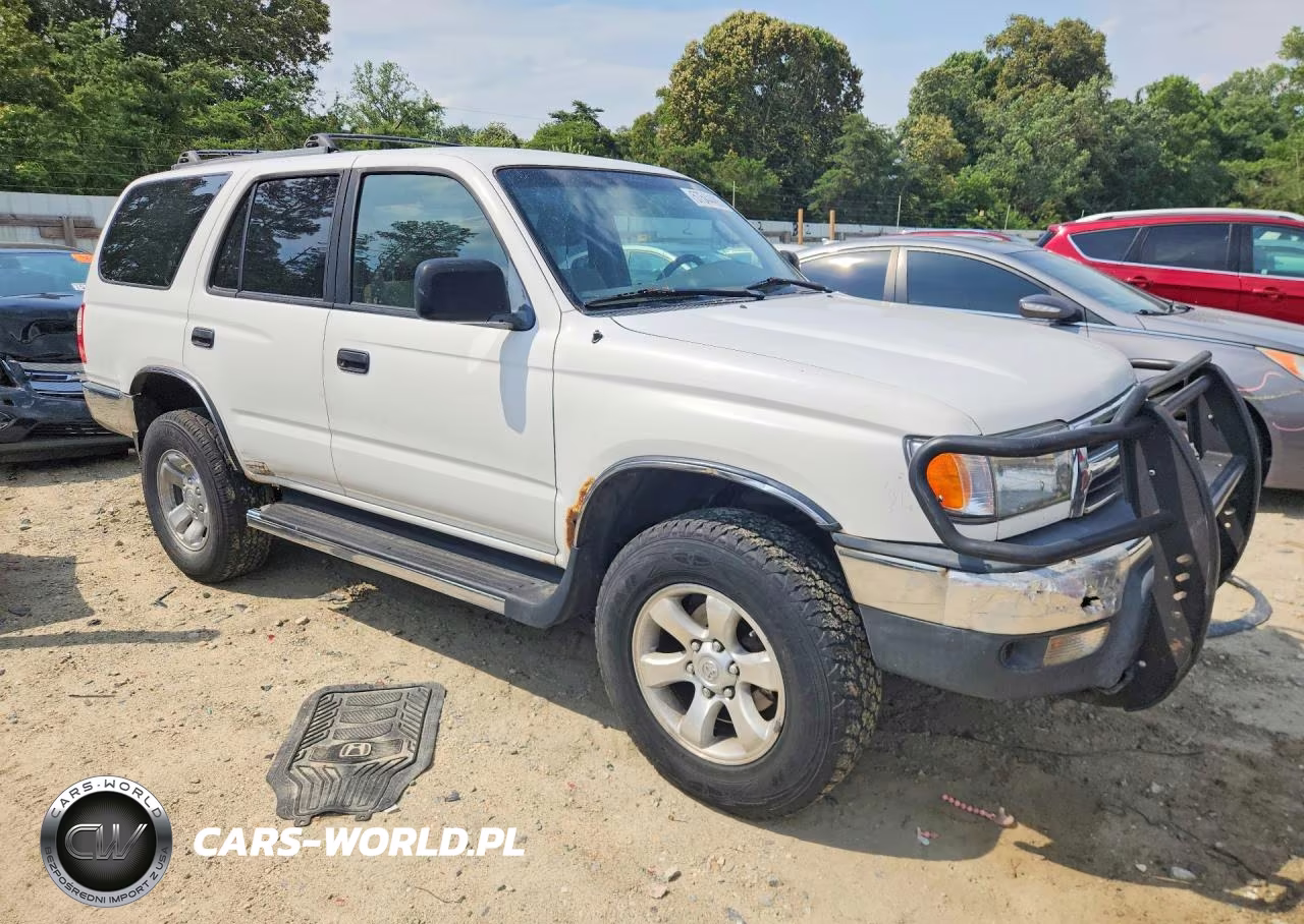 1999 Toyota 4Runner Sr5 VIN:JT3HM84R4X0032365 - 4