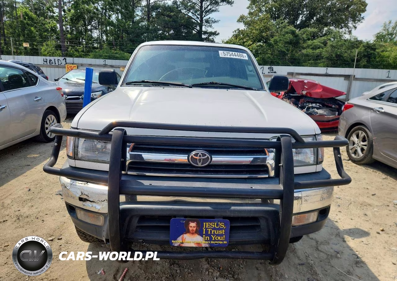 1999 Toyota 4Runner Sr5 VIN:JT3HM84R4X0032365 - 5