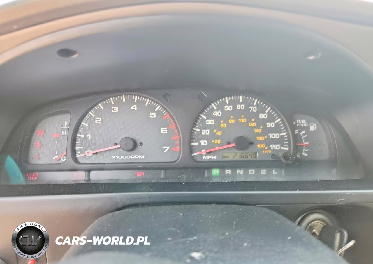 1999 Toyota 4Runner Sr5 VIN:JT3HM84R4X0032365 - 9
