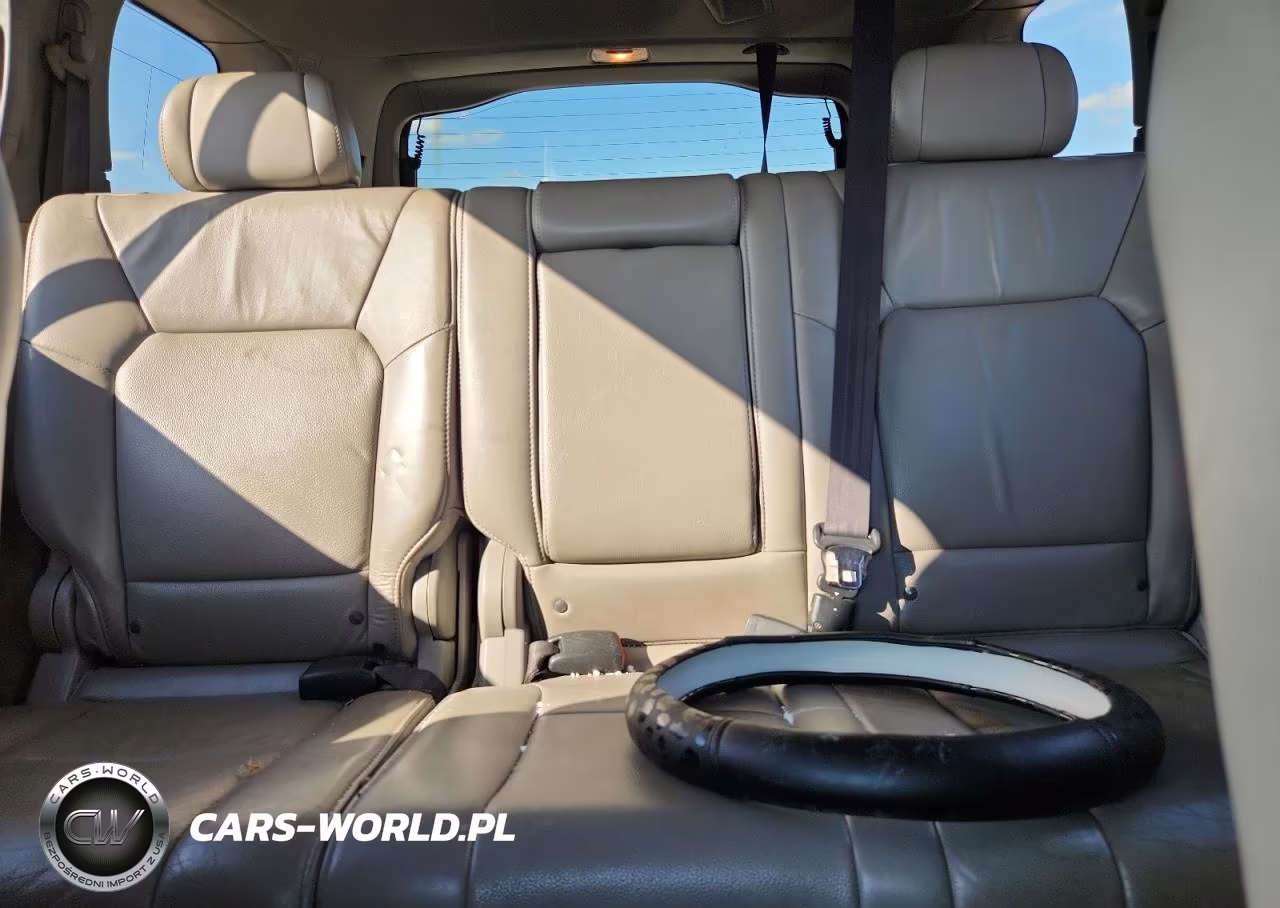2011 Honda Pilot Exl VIN:5FNYF4H54BB020409 - 10