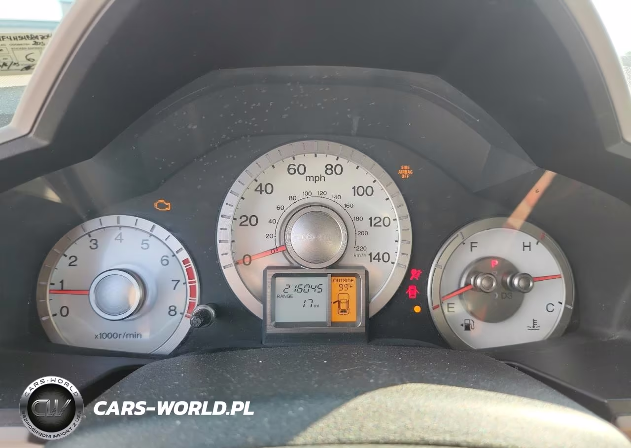 2011 Honda Pilot Exl VIN:5FNYF4H54BB020409 - 9