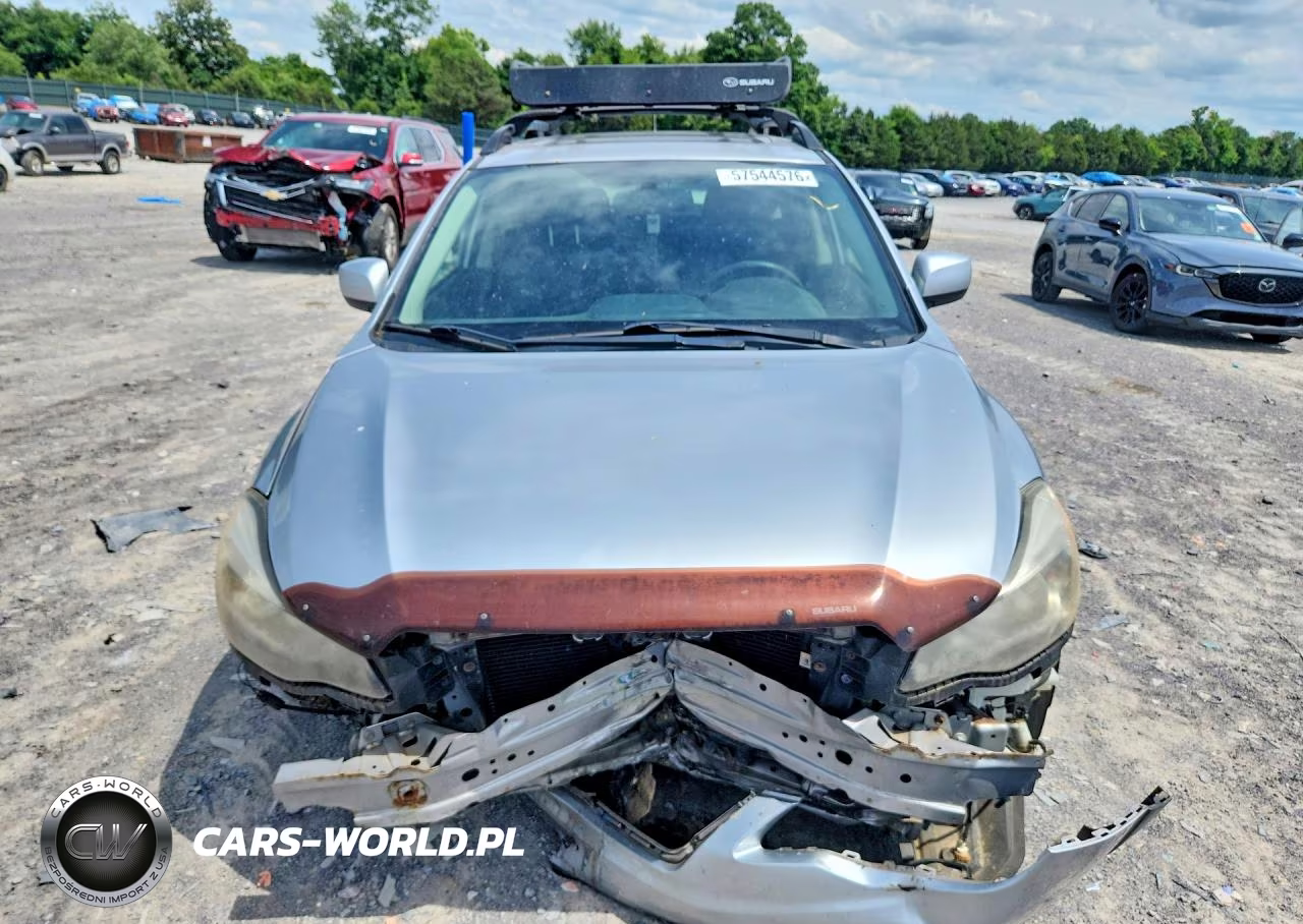 2014 Subaru Xv Crosstrek 2.0 Limited VIN:JF2GPAKC8E8248594 - 5