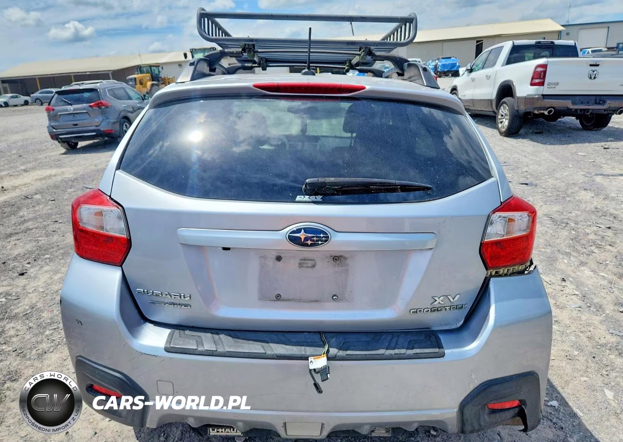 2014 Subaru Xv Crosstrek 2.0 Limited VIN:JF2GPAKC8E8248594 - 6
