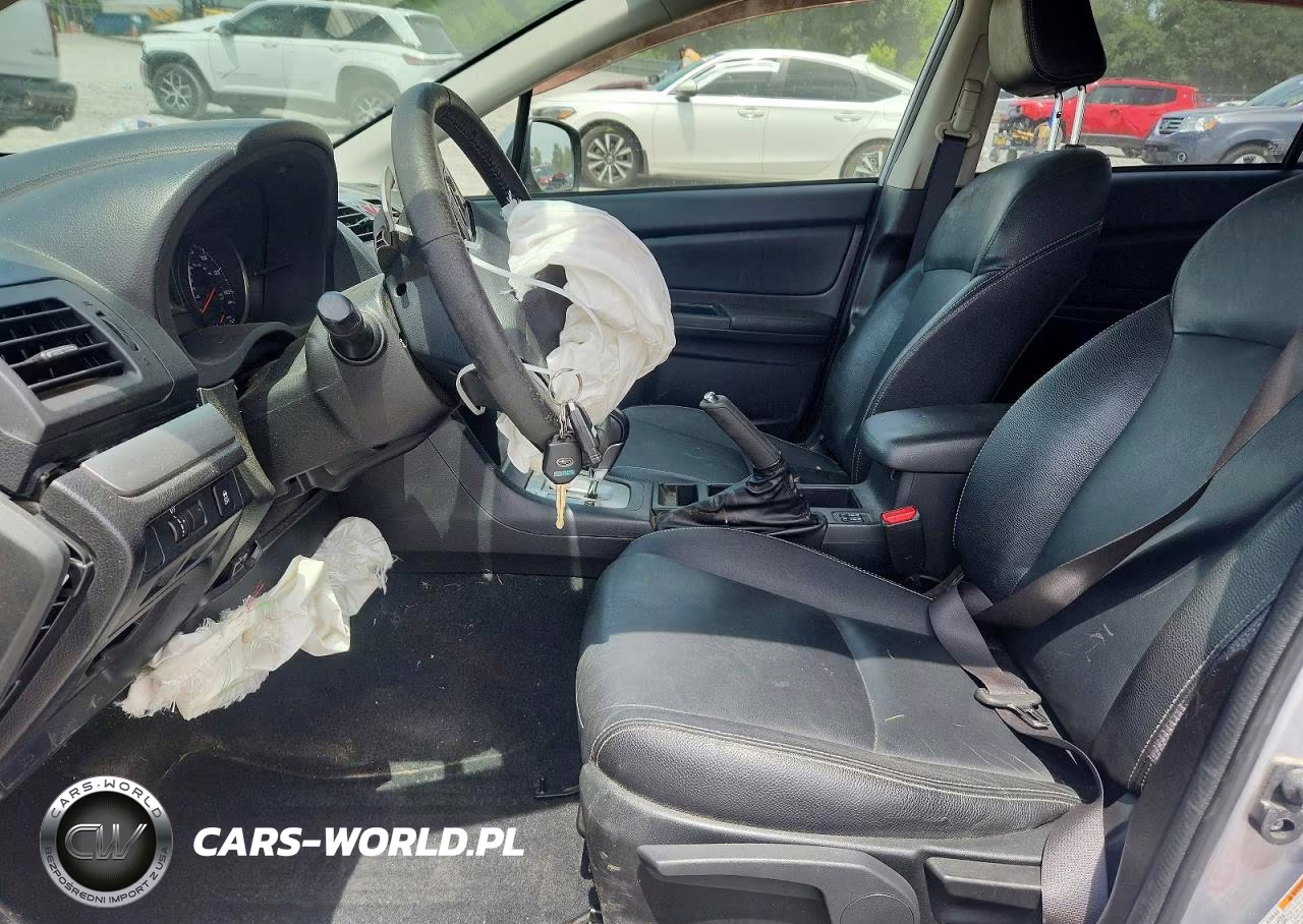 2014 Subaru Xv Crosstrek 2.0 Limited VIN:JF2GPAKC8E8248594 - 7