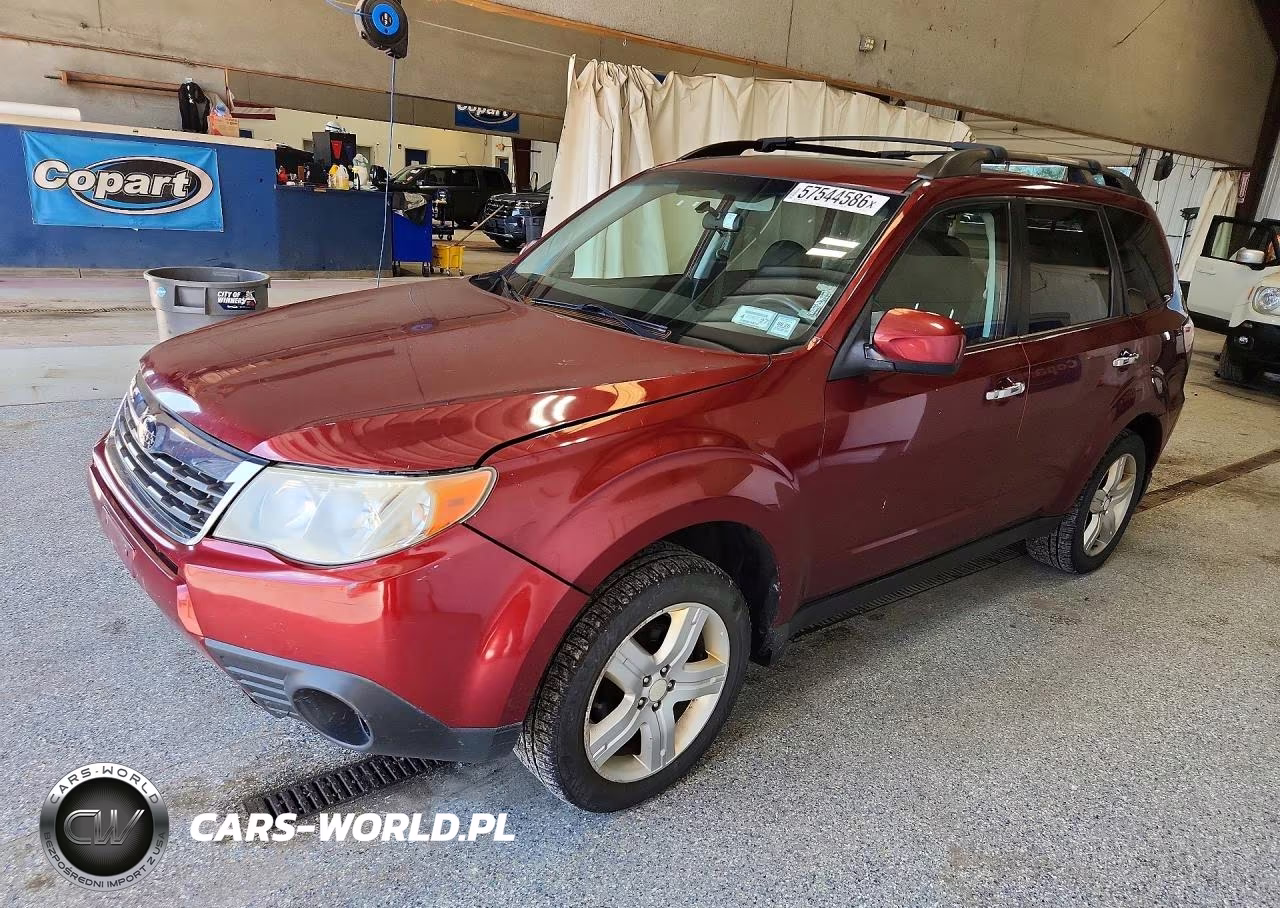 2009 Subaru Forester 2.5X Premium