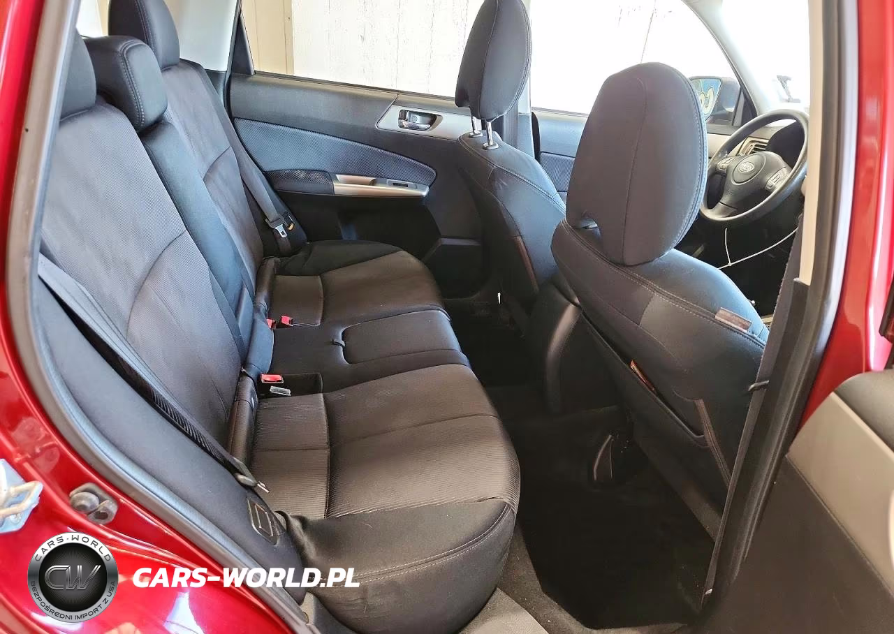 2009 Subaru Forester 2.5X Premium VIN:JF2SH63669H787217 - 10