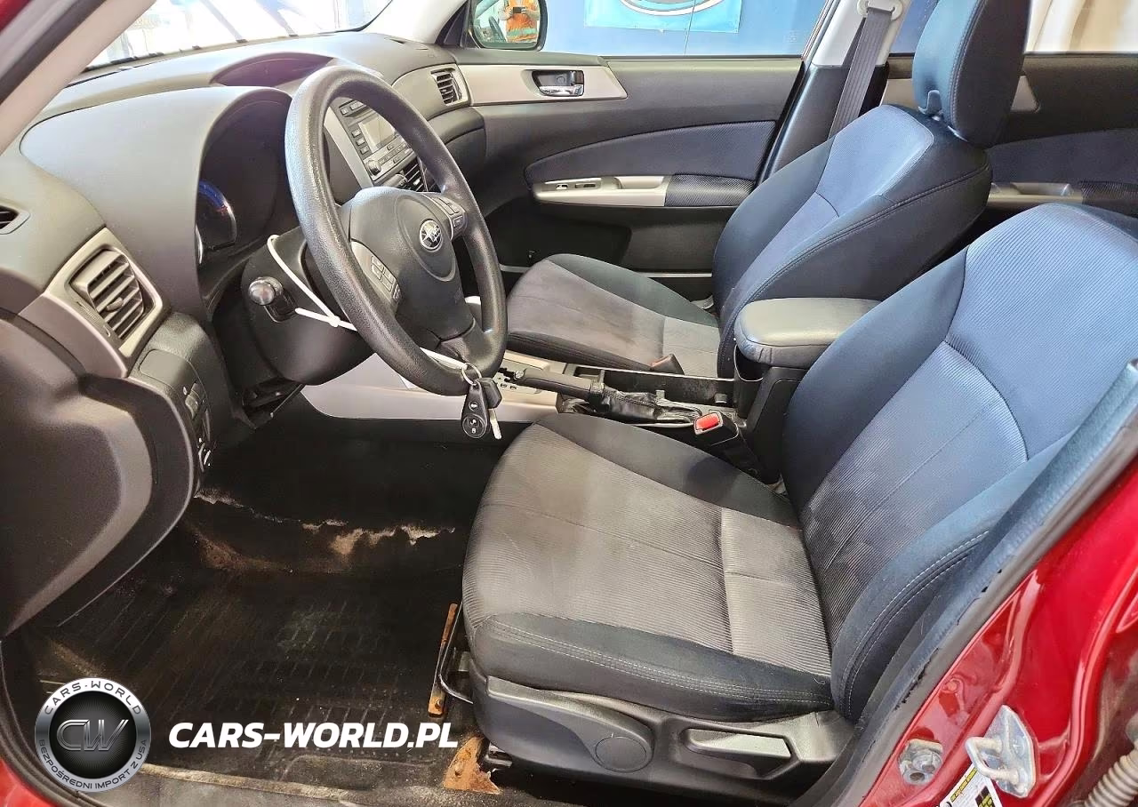 2009 Subaru Forester 2.5X Premium VIN:JF2SH63669H787217 - 7