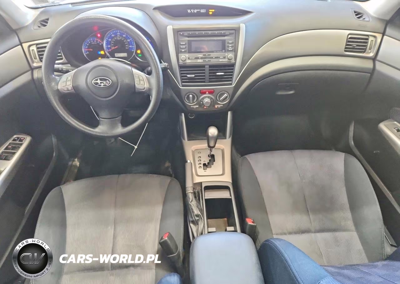 2009 Subaru Forester 2.5X Premium VIN:JF2SH63669H787217 - 8