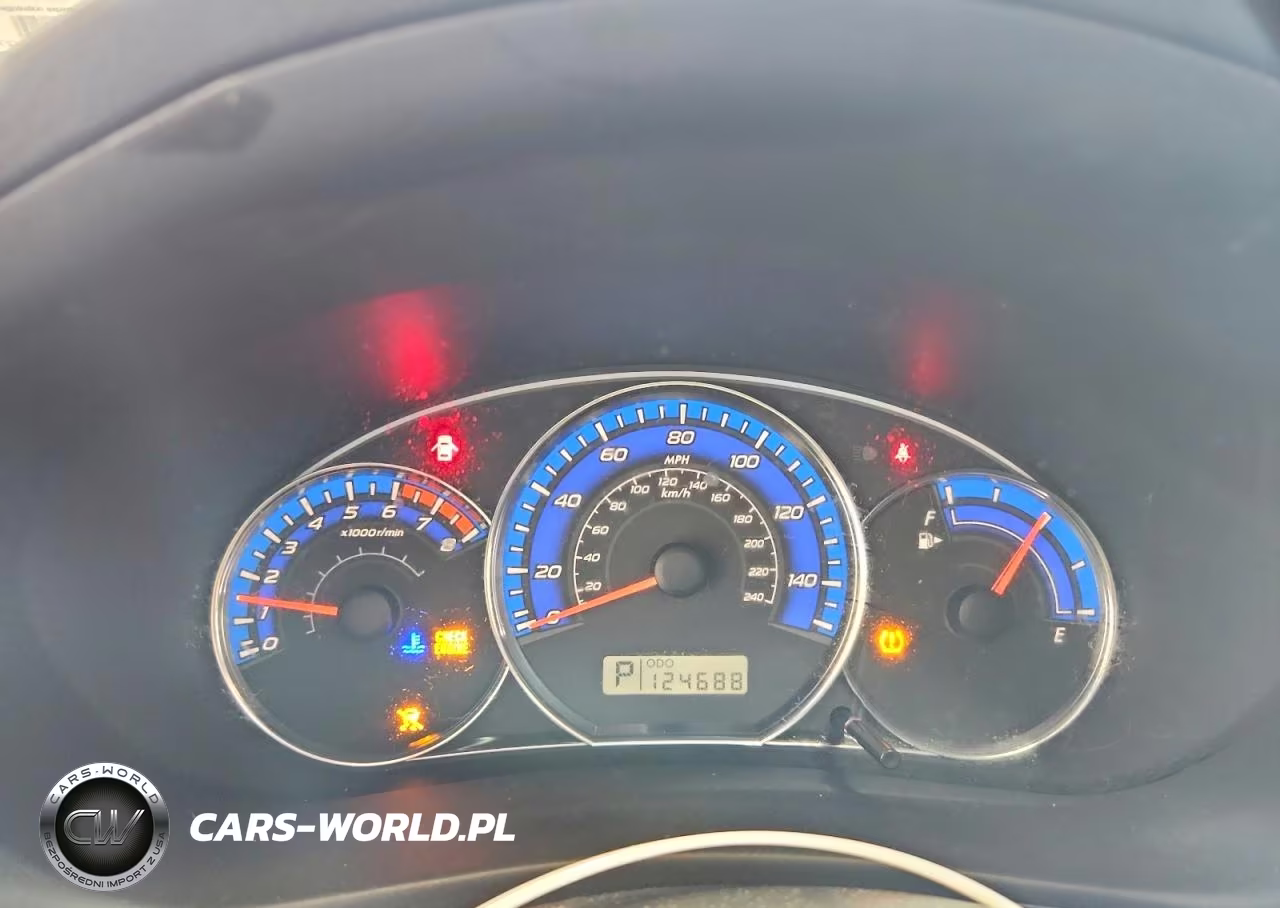 2009 Subaru Forester 2.5X Premium VIN:JF2SH63669H787217 - 9