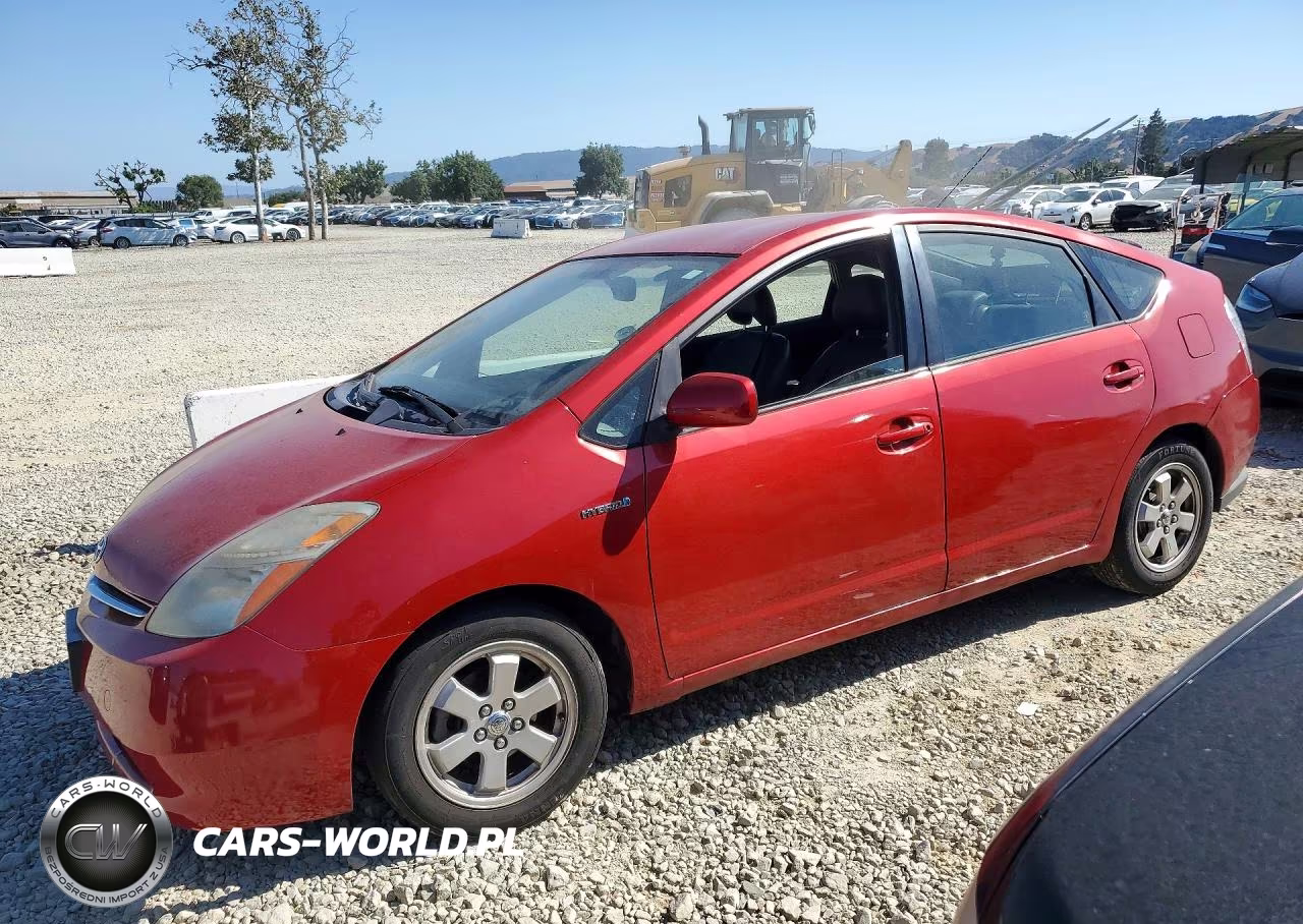 2007 Toyota Prius Base