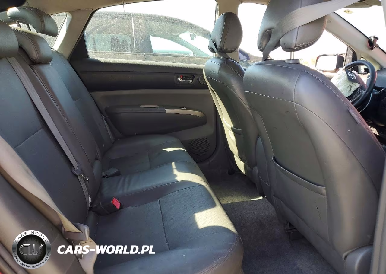 2007 Toyota Prius Base VIN:JTDKB20UX77615903 - 10