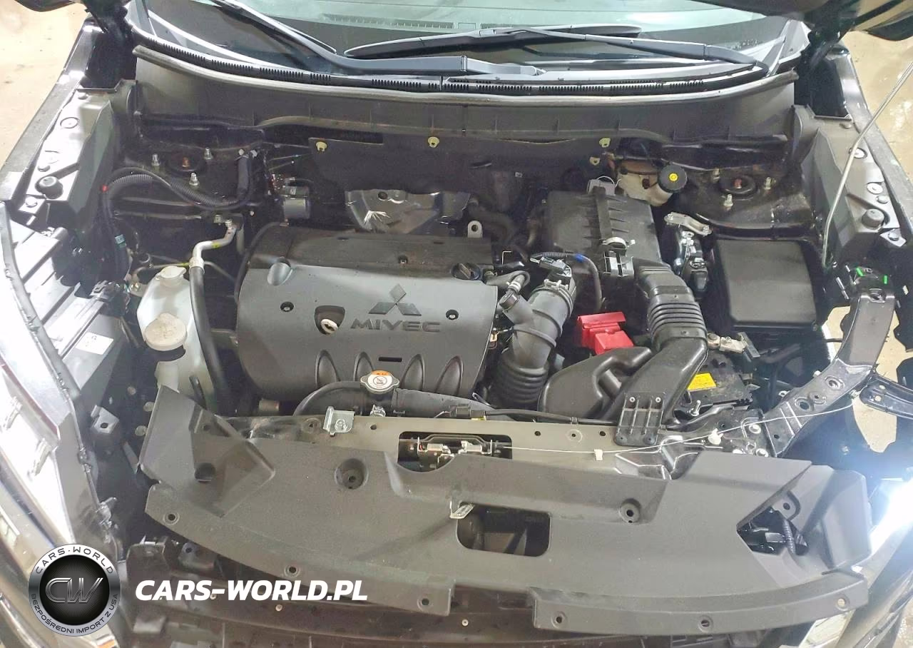 2024 Mitsubishi Outlander Sport S VIN:JA4ARUAU9RU005474 - 12