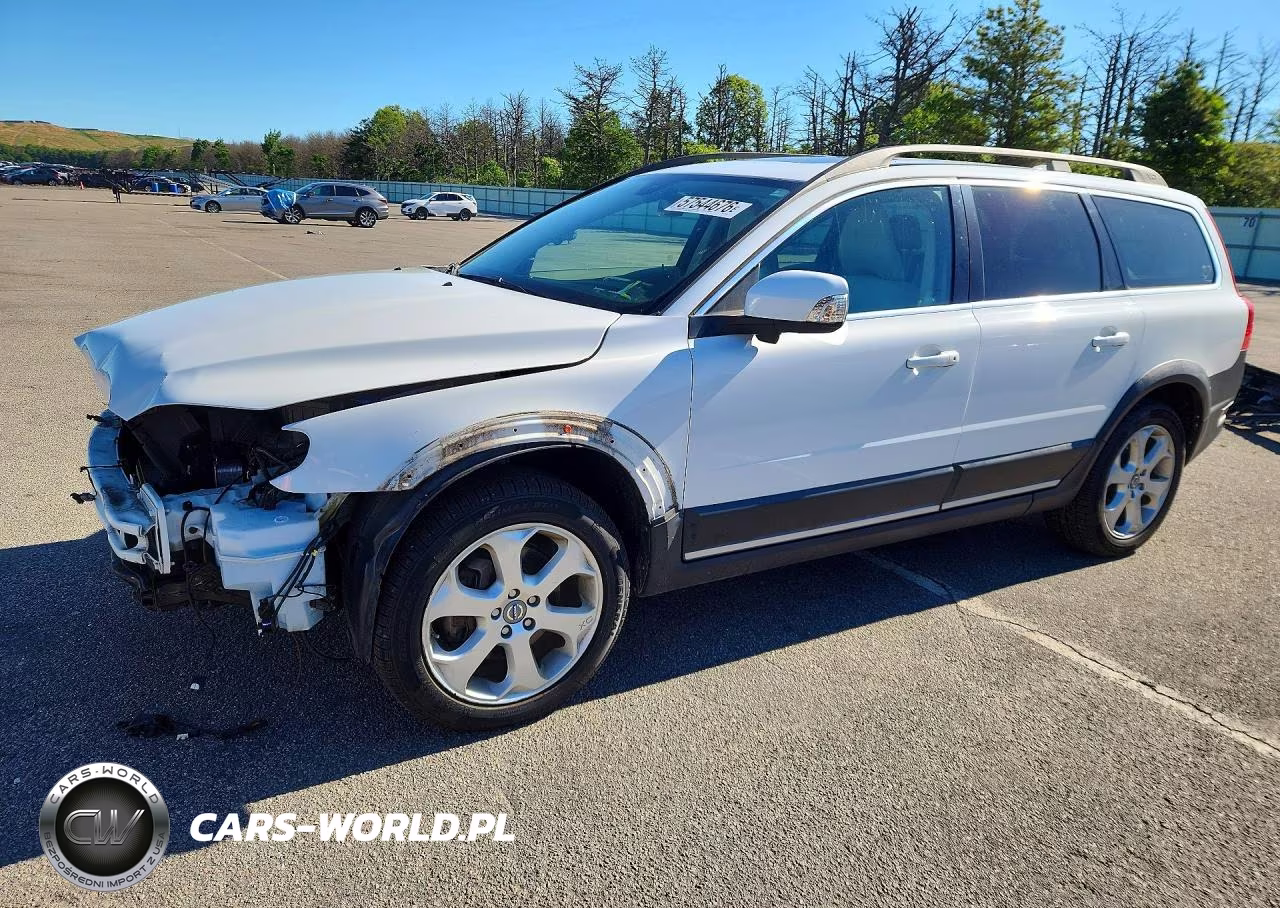 2011 Volvo Xc70 T6