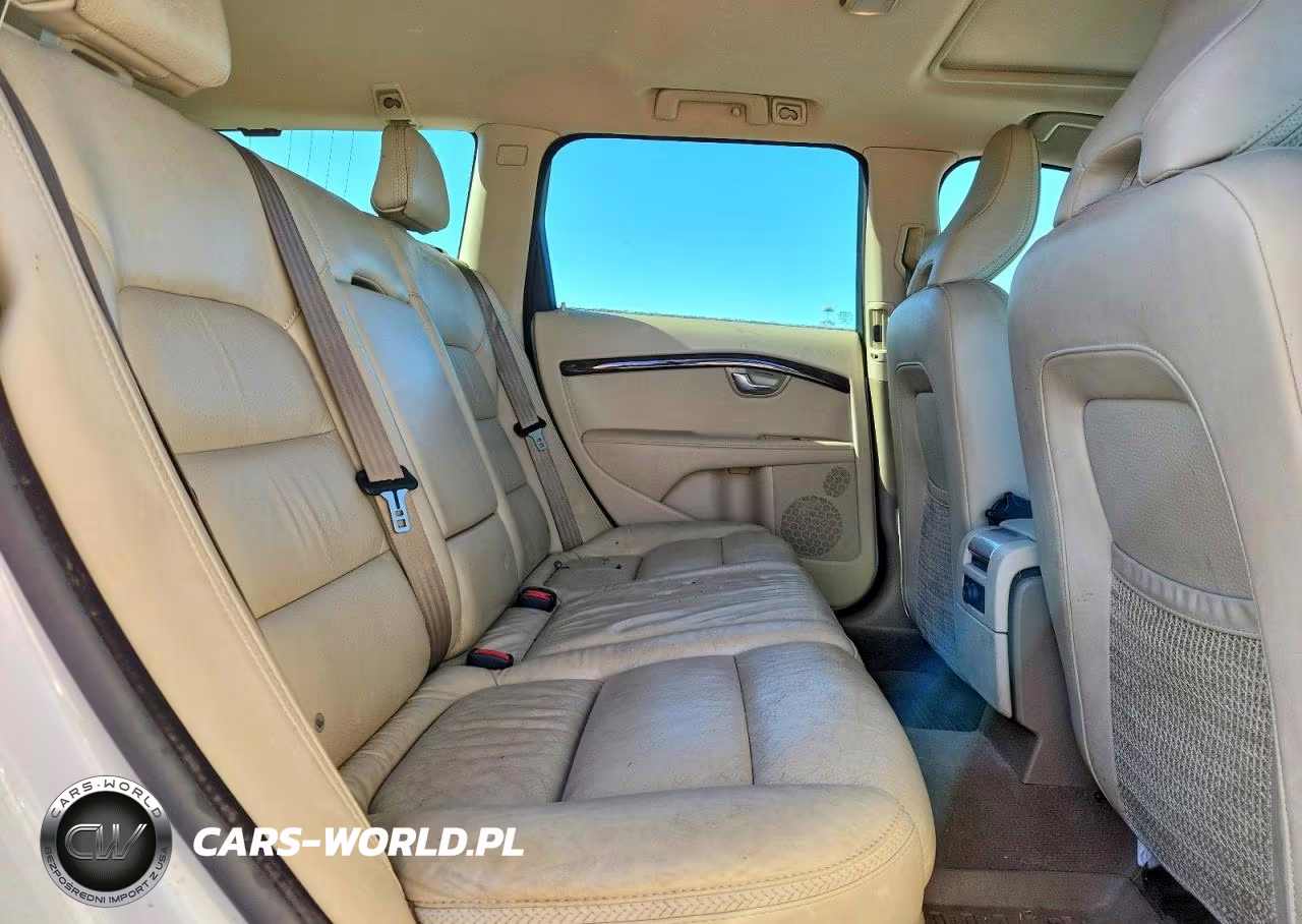 2011 Volvo Xc70 T6 VIN:YV4902BZ5B1115153 - 10