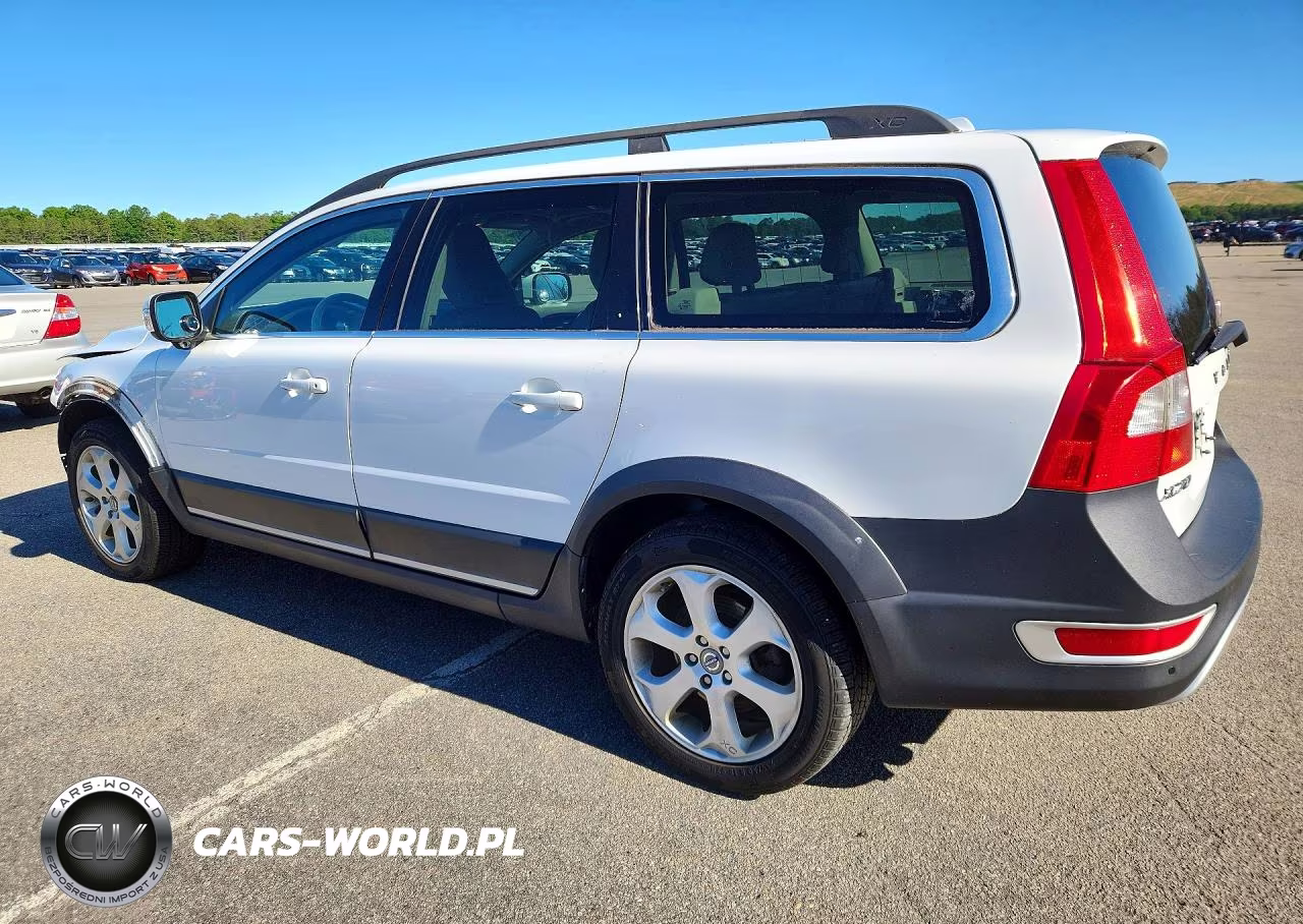 2011 Volvo Xc70 T6 VIN:YV4902BZ5B1115153 - 2