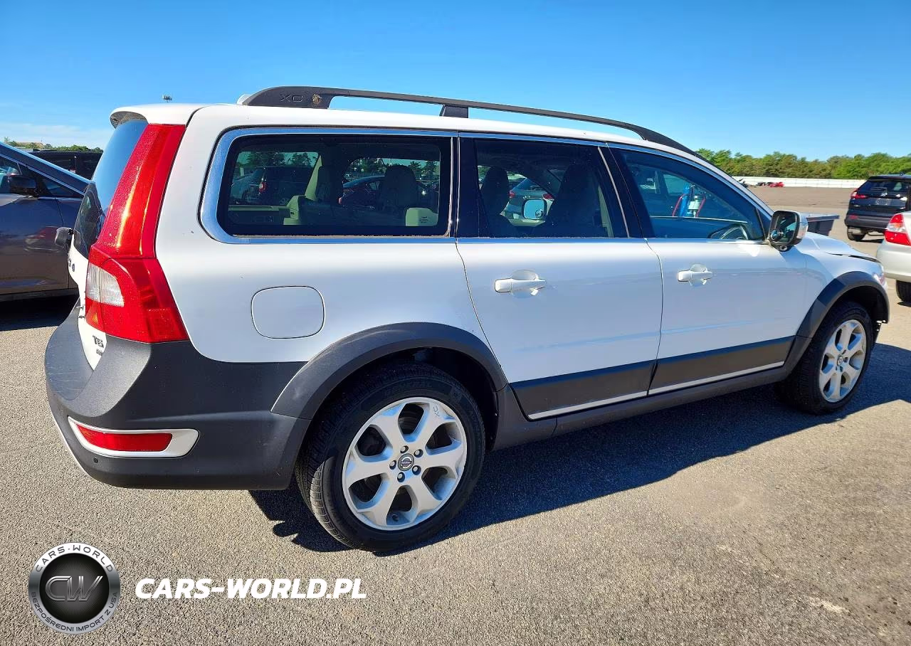 2011 Volvo Xc70 T6 VIN:YV4902BZ5B1115153 - 3
