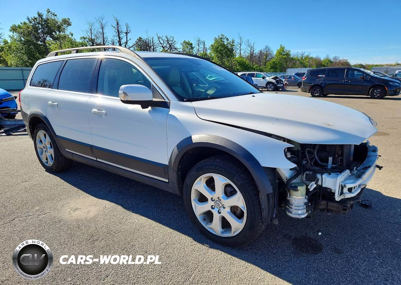 2011 Volvo Xc70 T6 VIN:YV4902BZ5B1115153 - 4