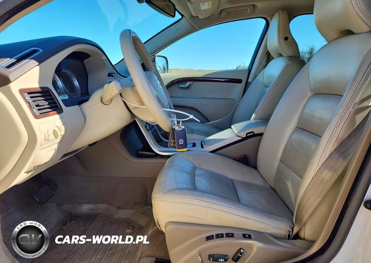2011 Volvo Xc70 T6 VIN:YV4902BZ5B1115153 - 7