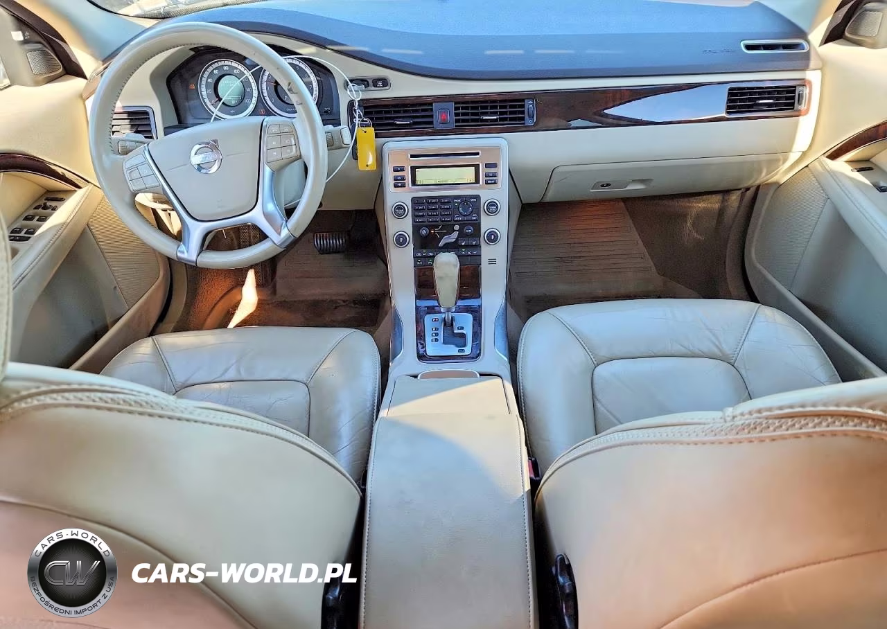 2011 Volvo Xc70 T6 VIN:YV4902BZ5B1115153 - 8