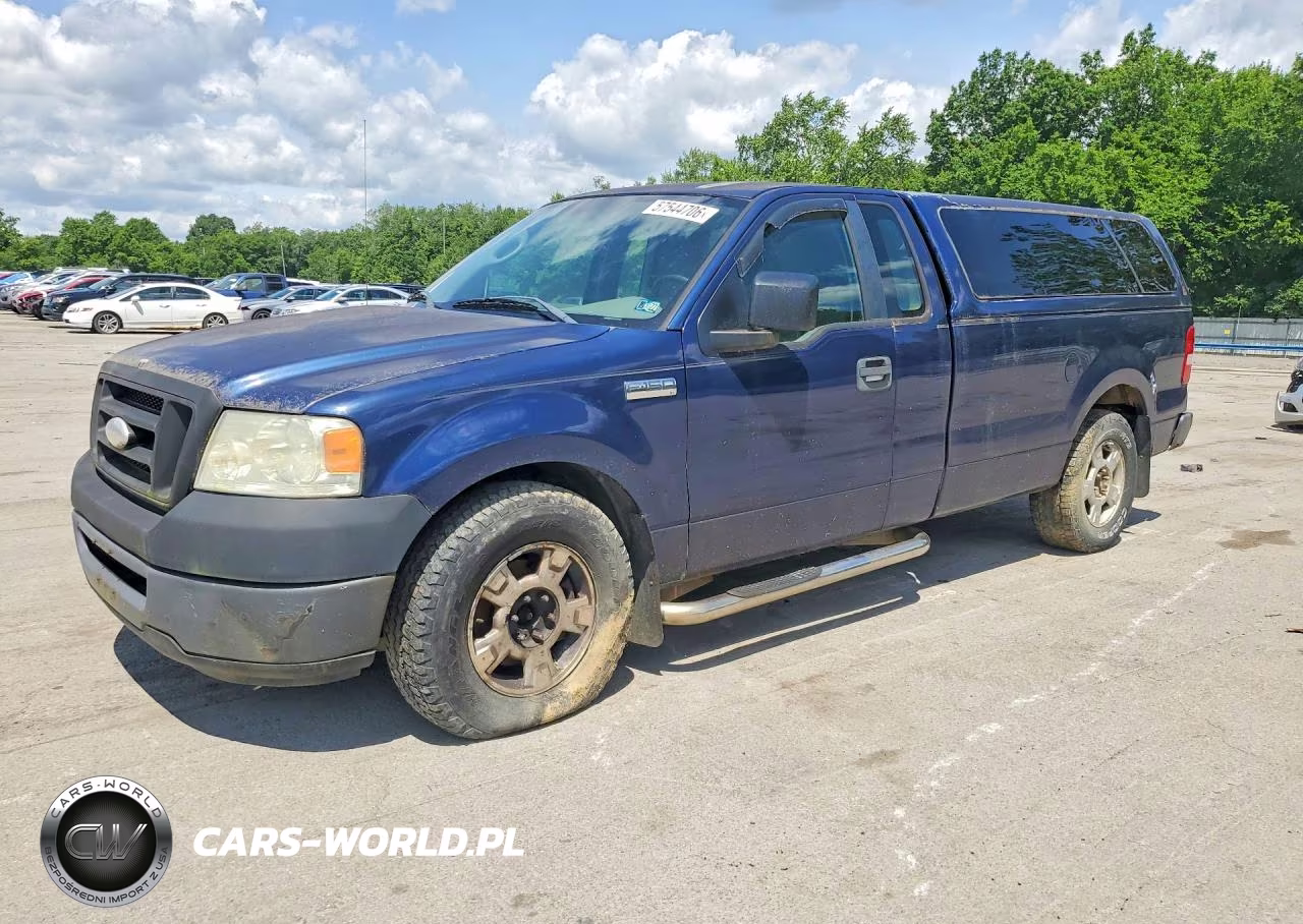 2007 Ford F150
