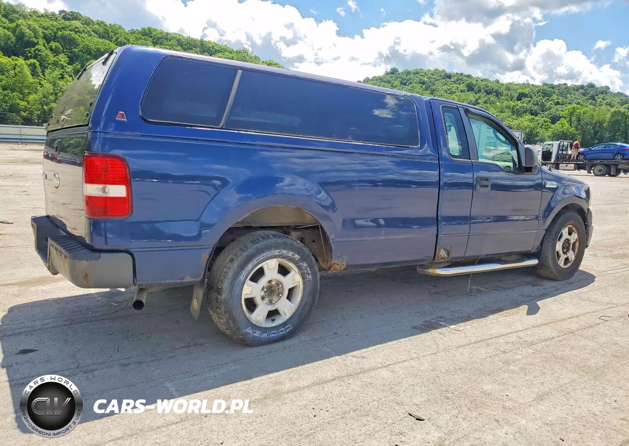 2007 Ford F150 VIN:1FTRF12247NA48222 - 3