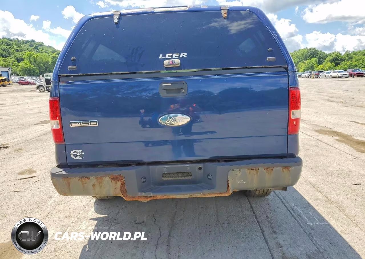 2007 Ford F150 VIN:1FTRF12247NA48222 - 6