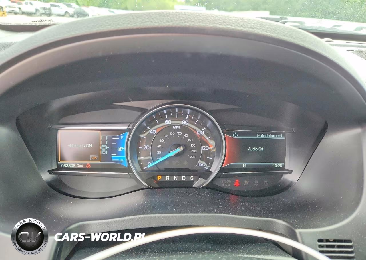 2019 Ford Explorer Sport VIN:1FM5K8GT4KGA89172 - 9