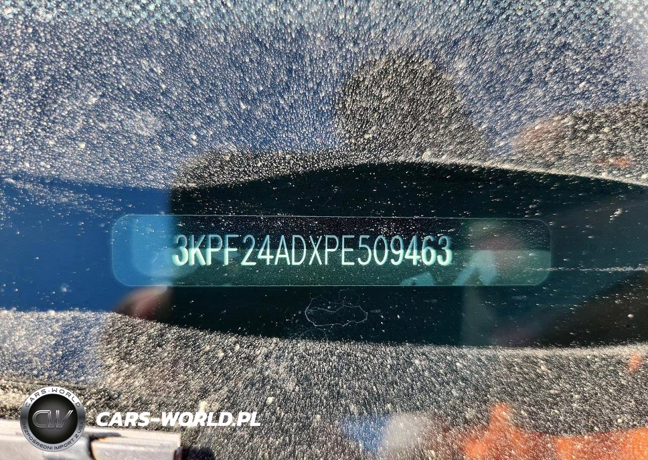 2023 Kia Forte Lxs VIN:3KPF24ADXPE509463 - 13